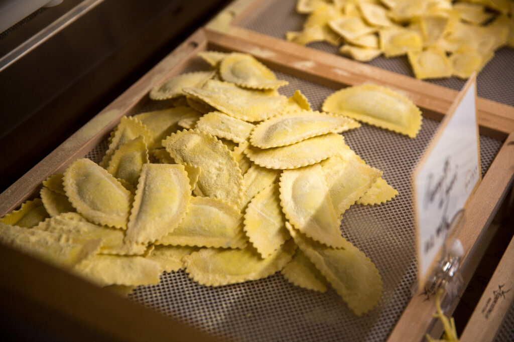 Vendita ravioli a Gorgonzola